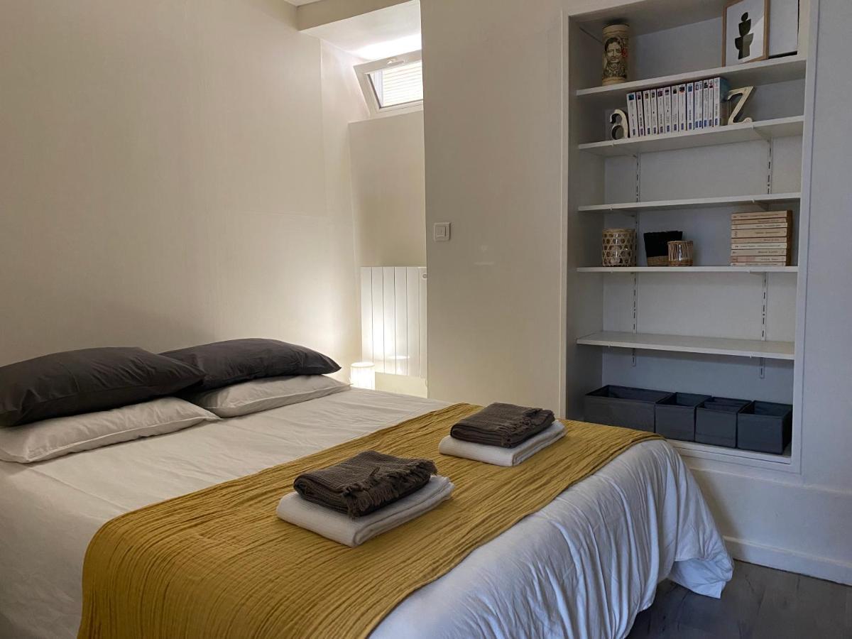 Pied A Terre En Plein Coeur De Montmorency Exterior photo